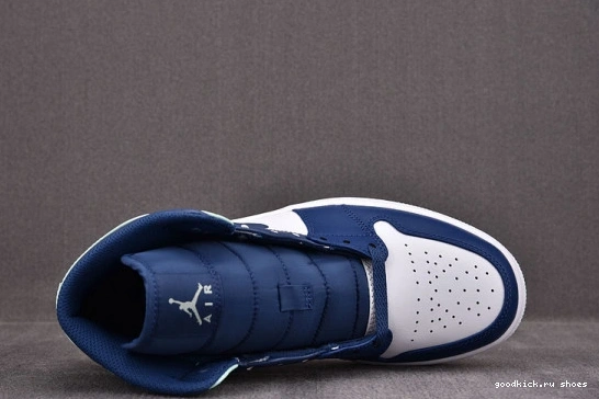 Mint Mid 554725-413 Blue 554725-413 Jordan 1 0328